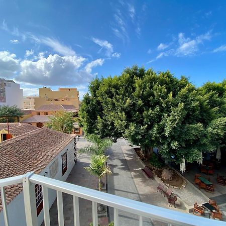 Апартаменти Vista Plaza - Exceptional Location Лос-Льянос-де-Арідане Екстер'єр фото