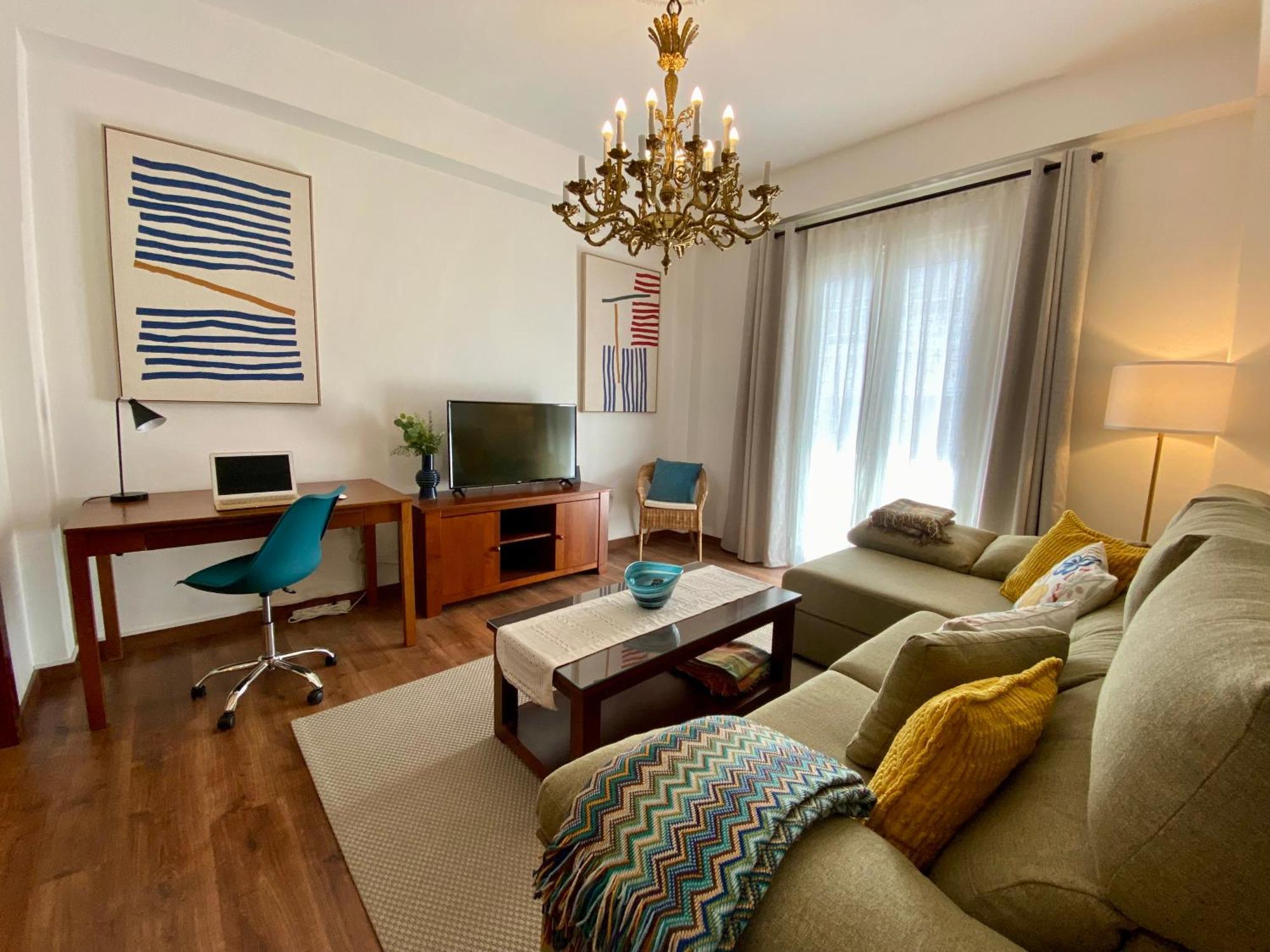 Апартаменти Vista Plaza - Exceptional Location Лос-Льянос-де-Арідане Екстер'єр фото