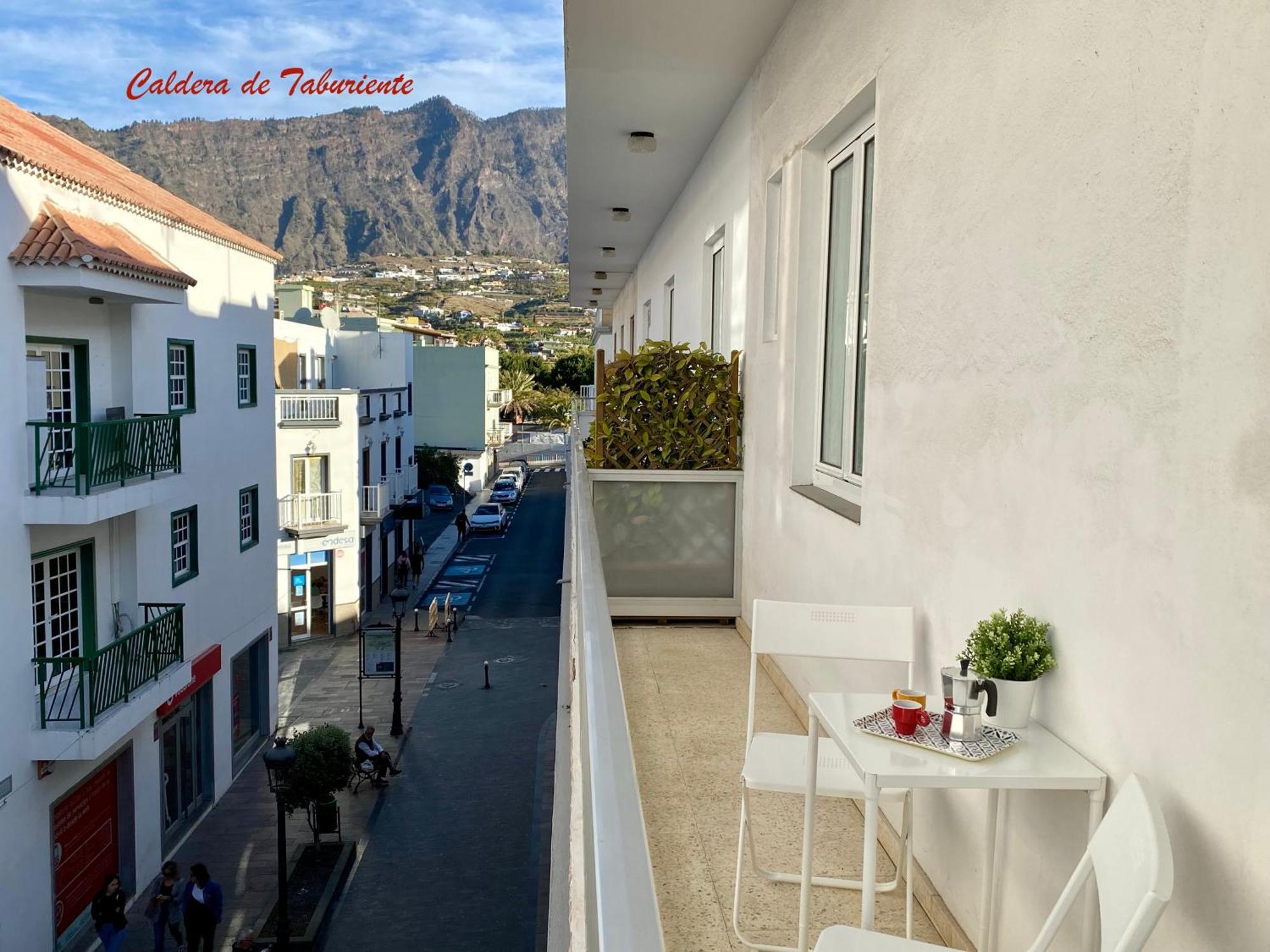 Апартаменти Vista Plaza - Exceptional Location Лос-Льянос-де-Арідане Екстер'єр фото