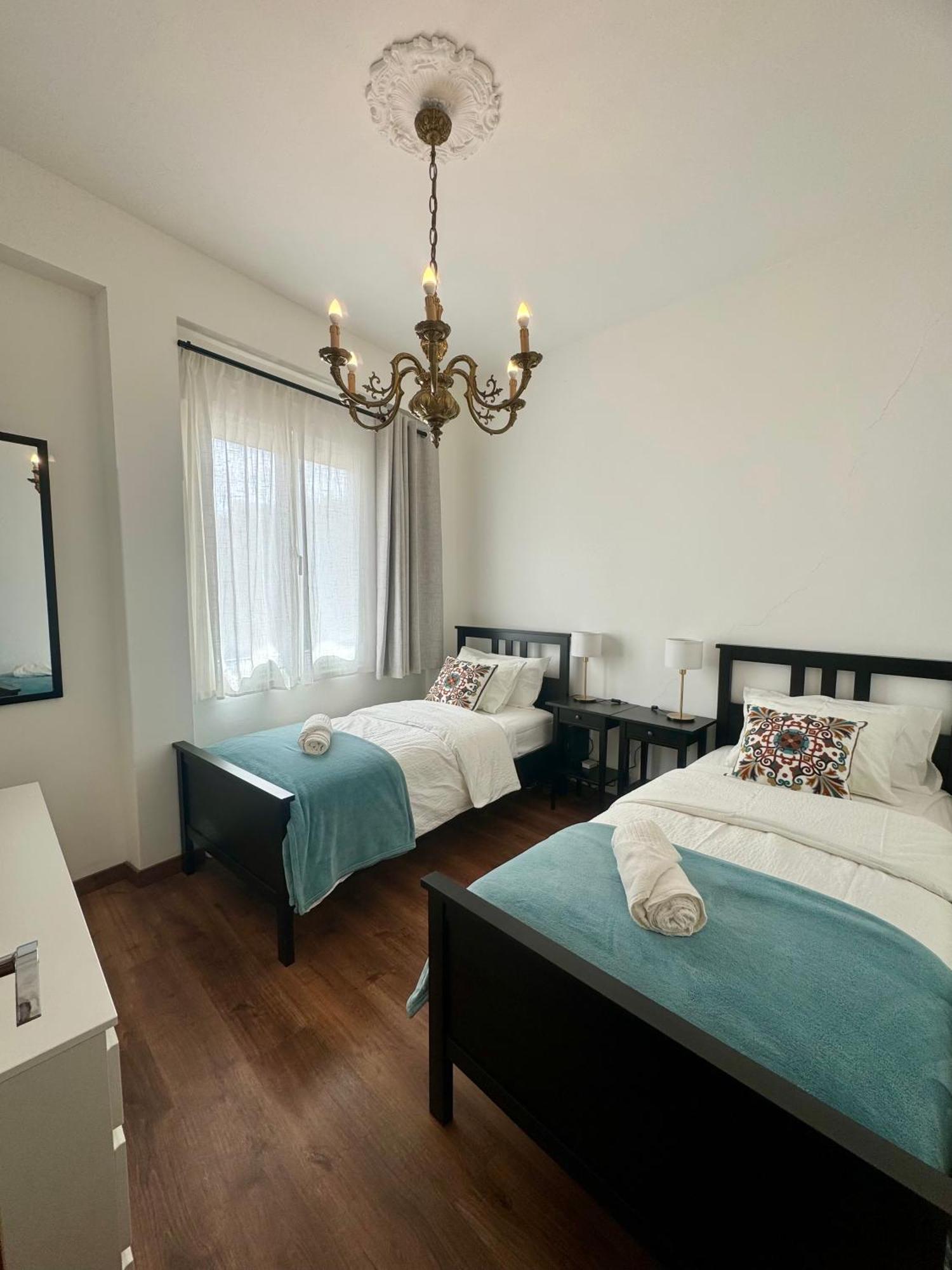 Апартаменти Vista Plaza - Exceptional Location Лос-Льянос-де-Арідане Екстер'єр фото