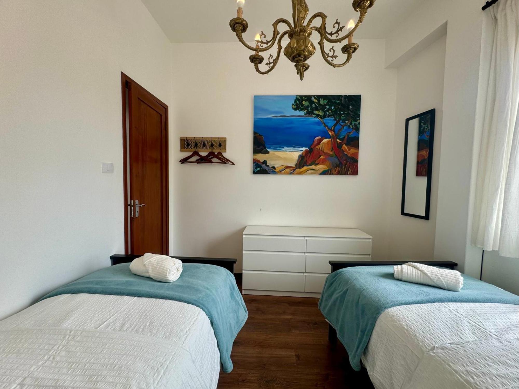 Апартаменти Vista Plaza - Exceptional Location Лос-Льянос-де-Арідане Екстер'єр фото