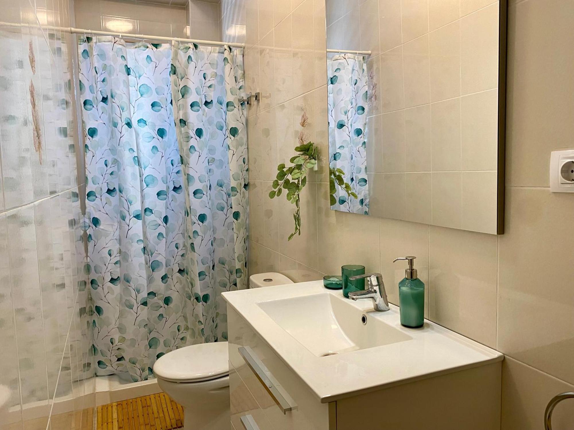 Апартаменти Vista Plaza - Exceptional Location Лос-Льянос-де-Арідане Екстер'єр фото