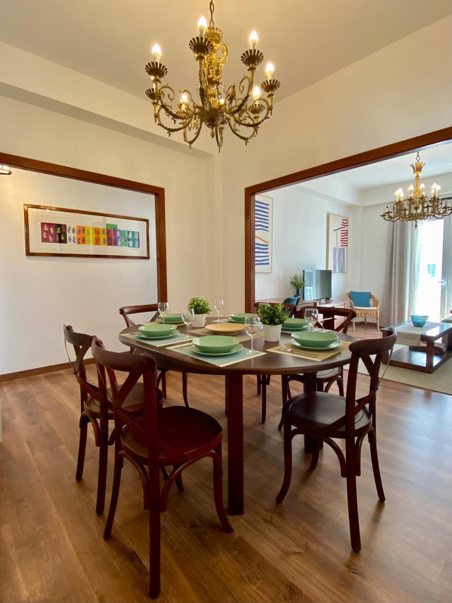 Апартаменти Vista Plaza - Exceptional Location Лос-Льянос-де-Арідане Екстер'єр фото